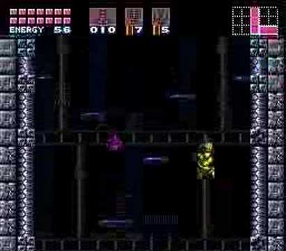 Super Metroid Impossible hack Part 2/5