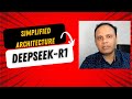 Simplified Reinforcement Learning and DeepSeek-R1 Architecture Explained!