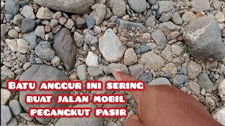 Download Lagu Chalcedoonsteen, Lukulo-rivier, Kebumen || Druivenpit || Chalcedoonsteen || MP3