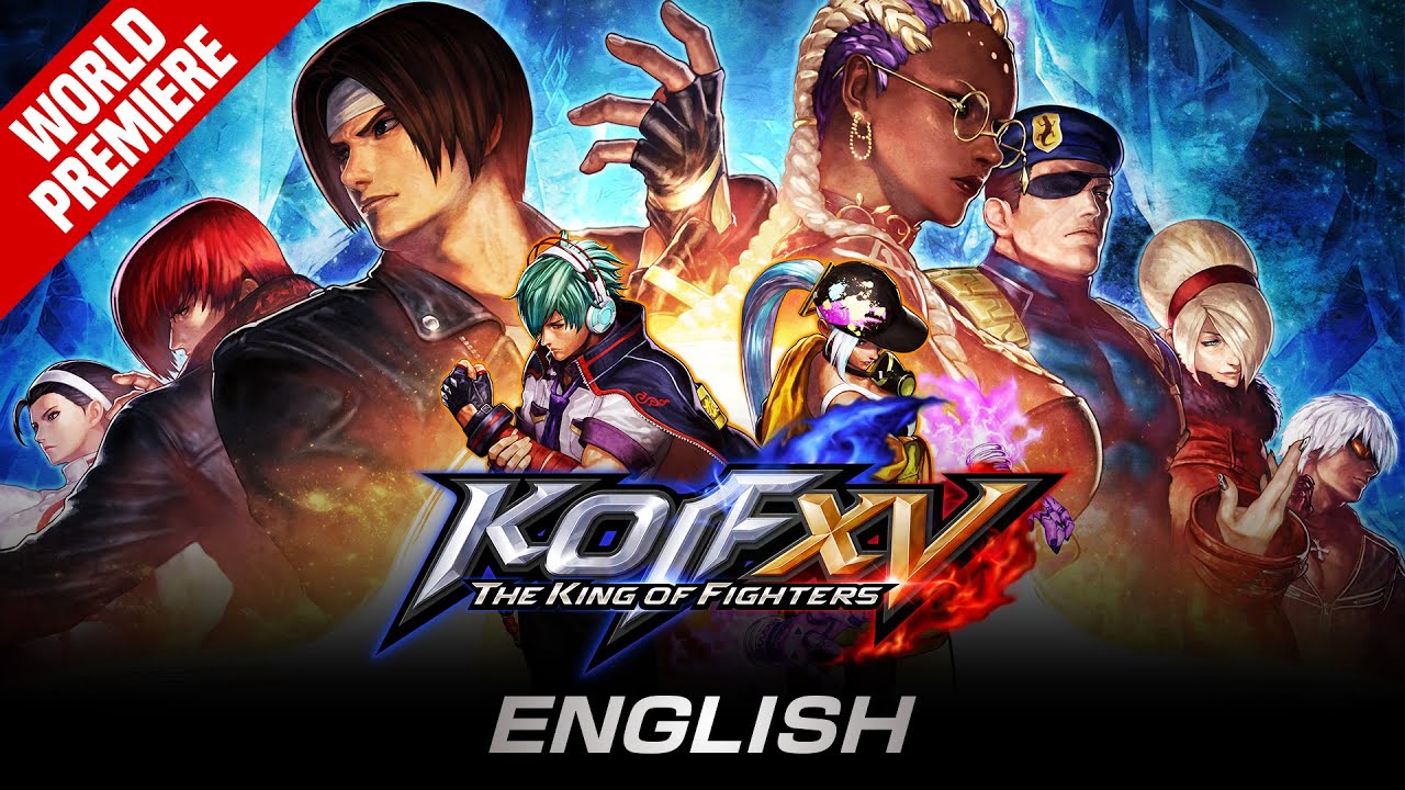 King of Fighters Movie Trailer