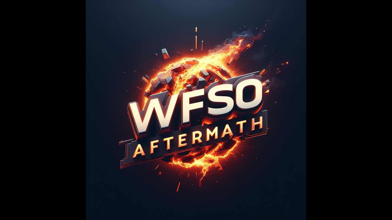 WFSO Aftermath: (Live) 12/8/24