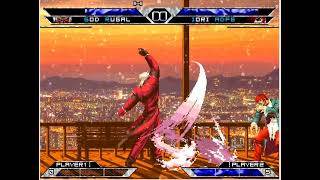 REVENGE OF IORI RDFE PART 2 [KOF MUGEN]