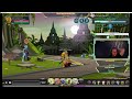 AQW - Merge Shops + Endgame Grinding!