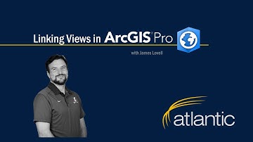 Linking Views in ArcGIS Pro