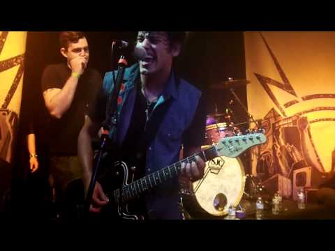 A Change of Pace - War in Your Bedroom