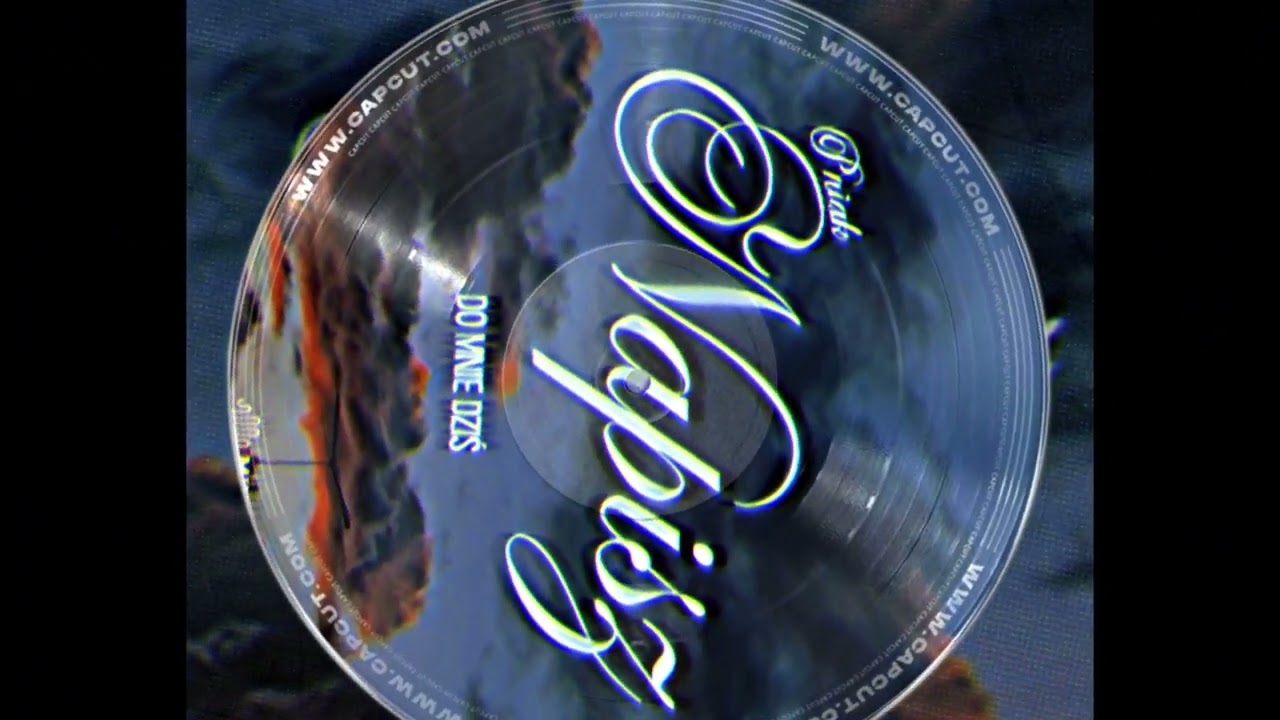 pniak - NAPISZ (Official Audio)