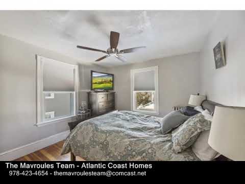 34 Melvin Ave, Lynn, MA home video tour