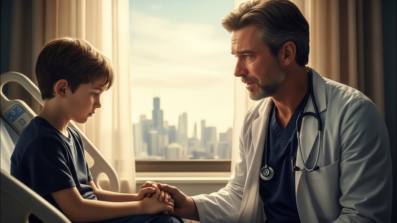 The Surgeon Who Operated on a Patient — Then Discovered It Was His Own Child (Emotional Story)