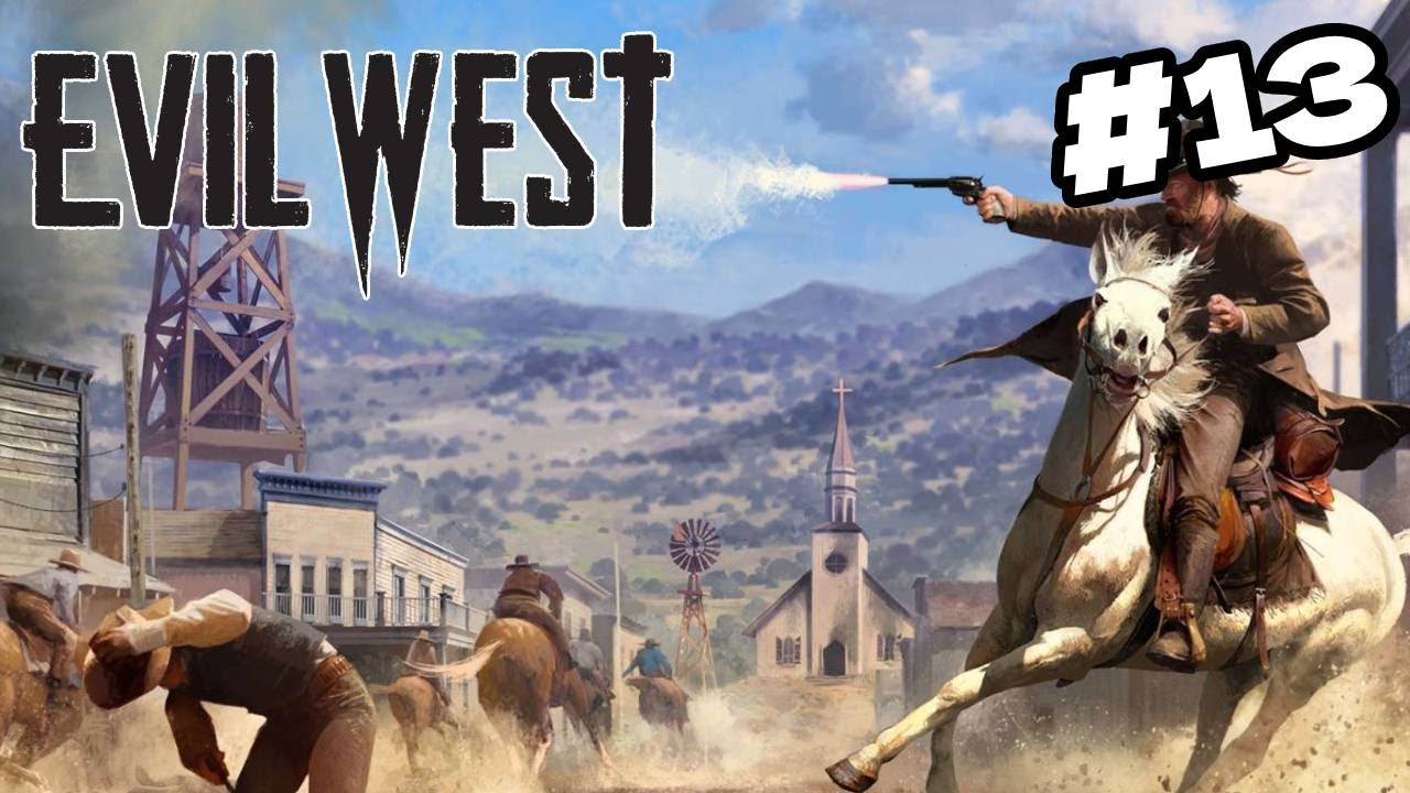 LA PALUDE | Evil West GAMEPLAY ITA #13