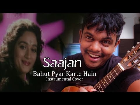 Bahut Pyaar Karte Hain Tumko Sanam ( Instrumental )