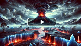 Supervolcanoes and Climate: The Hidden Connection Beneath Our Feet #earlyearth