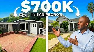 $715K vs $749K: Two San Pedro Homes Every First-Time Buyer Should See
