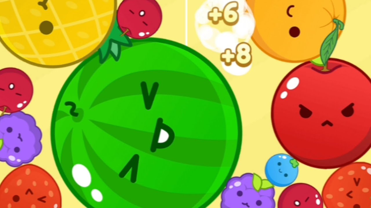 Let's play together#fruitmerge#games#gamerlyfe#gameslife#aao#gameslovers#supportme#like&subscribe