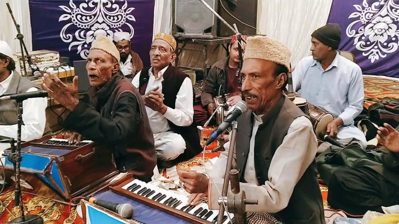 Khawaja-E-Man Qibla-E-Man | Siraj Niazi Qawwal