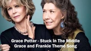 Video thumbnail of "Grace Potter - Stuck In The Middle (Live) | Grace and Frankie"
