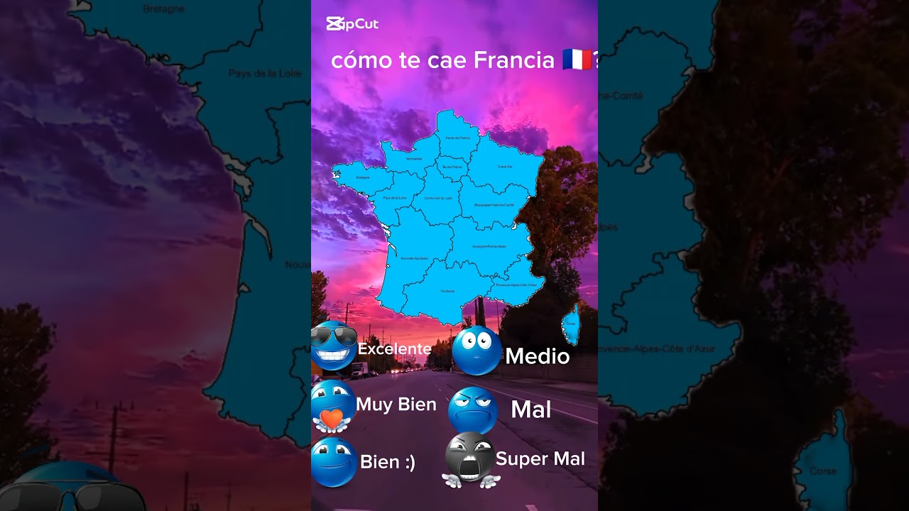 Cómo te cae Francia 🇫🇷? 
