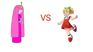 Mugen Princess Bubblegum Vs Roll