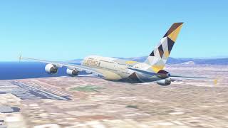 Infinite Flight Movie - Escape With Us | 4K