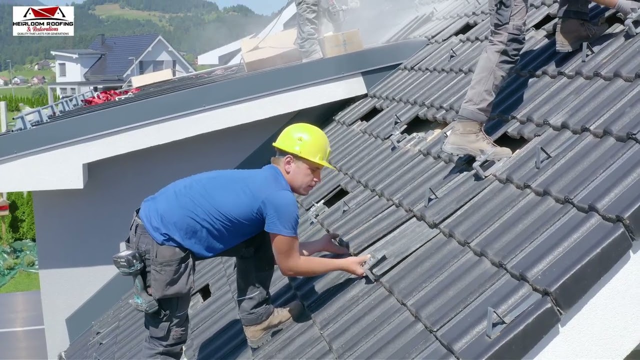 Dependable Roofing Services for Any Property