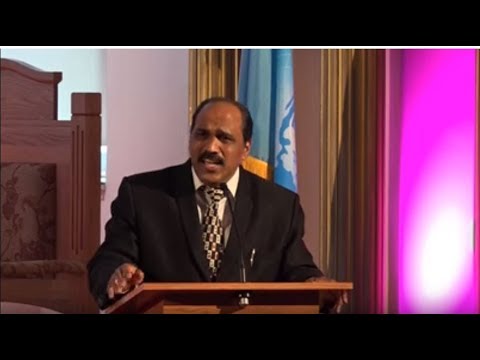 God has a Plan for your Life: Dr. Thomas George Message