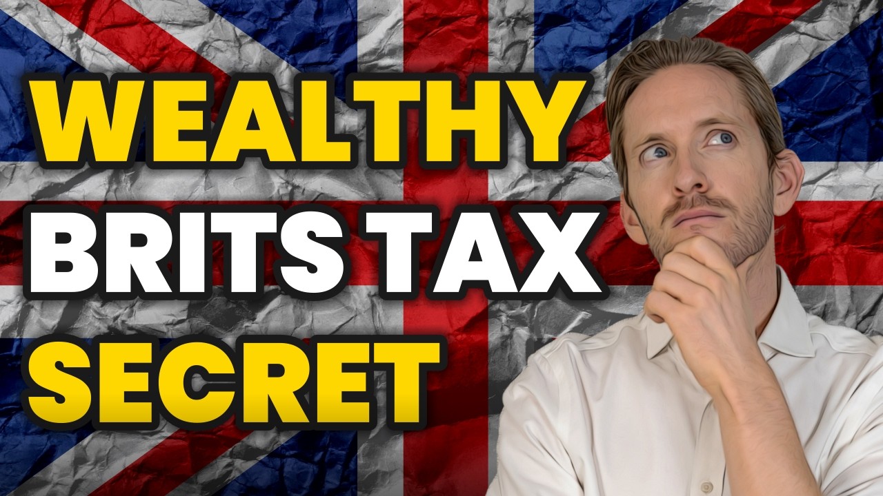 QNUPS Explained: The Tax Hack Wealthy Brits Are Using 💼🇬🇧
