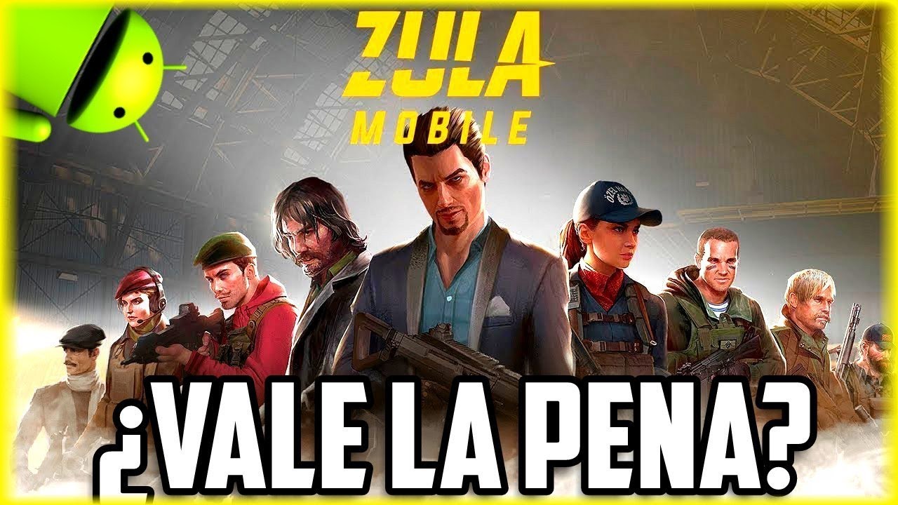 ¿Vale la Pena? - Zula Mobile - Nuevo Juego para Android - Gameplay + Primeras Impresiones