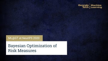 Bayesian Optimization of Risk Measures