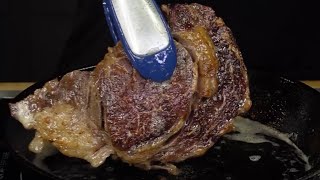 Well Done Steak Can Be Just As Good If Not BETTER.