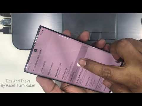 Samsung Note 10+ N975F는 네트워크 긴급 통화에만 등록되지 않음 | 네트워크 NG 수정