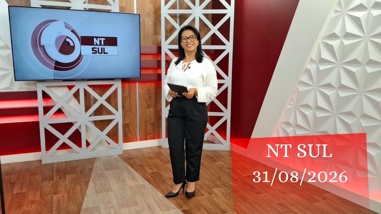 Jornal Ntsul Completo 31/08/2026