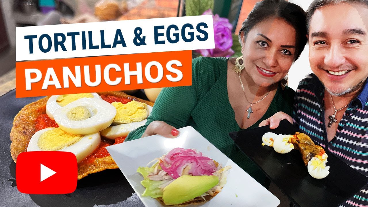 Panucho: The Mayan Tortilla Stuffed with Beans and Egg That You Need to Try