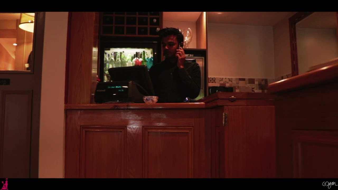 The Raj Restaurant, Belfast | Cinematic