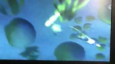 Finding Nemo: The Video Game Walkthrough Part 18: Nemo: I Did It! Cameron: We Did It You Jerk!!