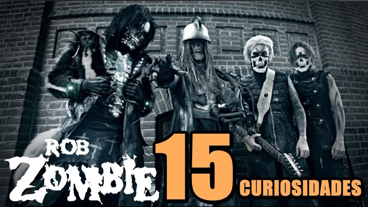 EL SECRETO DEL NOMBRE EDUCATED HORSES Rob Zombie 15 Curiosidades