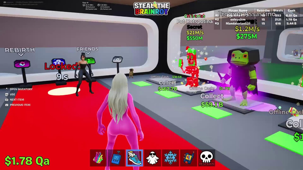 Trading! RESTOCK 🤑