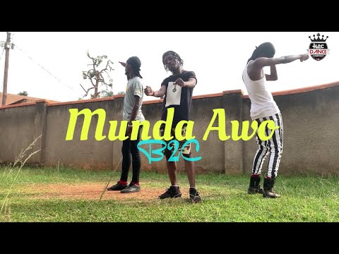 Munda Awo B2C Ent Dance Choreography By H2C Dance Company At The Let Loose Dance Class 