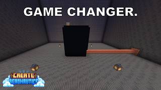 This box Changed how I play Minecraft Create Aeronautics