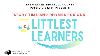 For Our Littlest Learners: Springtime Bounce Rhymes