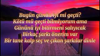 Bu Günü Güzel Bitir