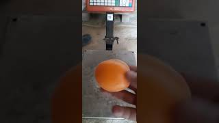 Mersin Mut Çömelek Köyü Kayısıda Türkiye Rekoru Kırdık 120 Gr