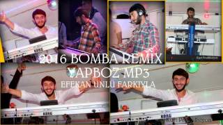 ☆ Roman Havası ☆ ♫ █▬█ █ ▀█▀ ♫DJ: EFEKAN ÜNLÜ DEN YAPBOZ BOMBA REMİX 2018 Resimi