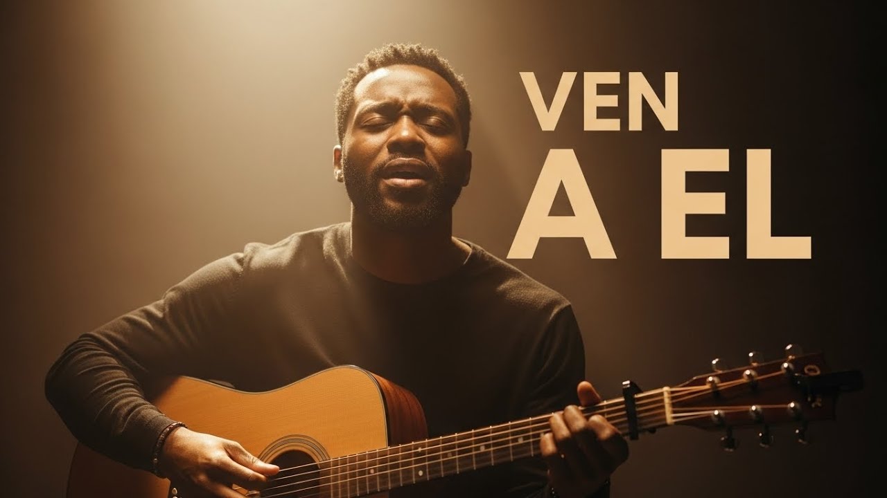 VEN A EL ✝️ | Gospel Blues Afro | Fe Afro
