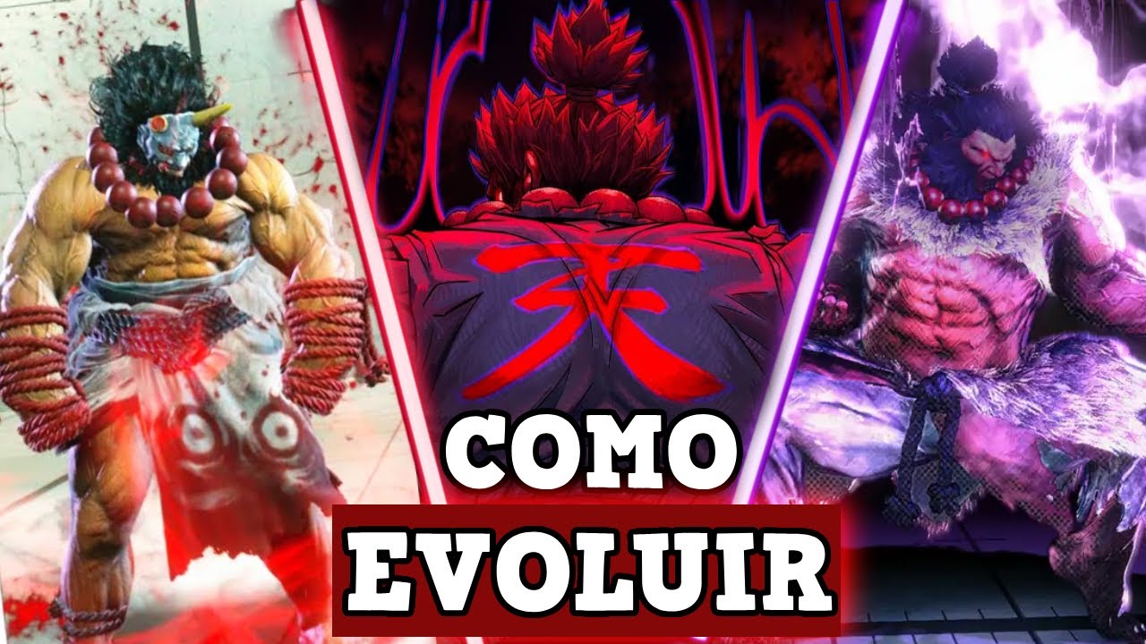 5 DICAS PARA MELHORAR NO STREET FIGHTER 6!