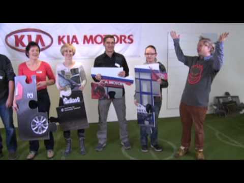 Peter Löhmann, Visite & Finale um das Auto 2012