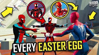 SPIDERMAN Across The Spider-Verse Trailer Breakdown | Easter Eggs, Hidden Details & Reaction