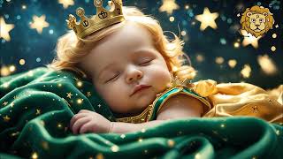 🦁 3-Minute Leo Slumber 👑 Royal Lullabies for Confident Babies ♫ Mozart & Brahms Majestic Melodies 🦁 screenshot 5