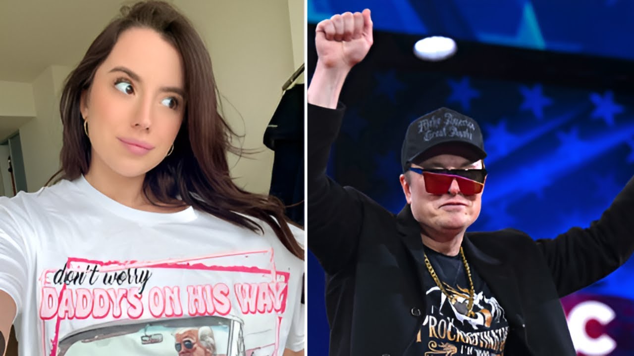 Ashley St. Clair Sues Elon Musk for Sole Legal Custody of Their Son