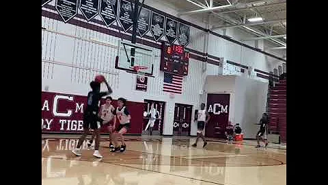 2020 Otis Frazier III