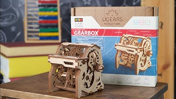 UGEARS GEARBOX | STEM Lab
