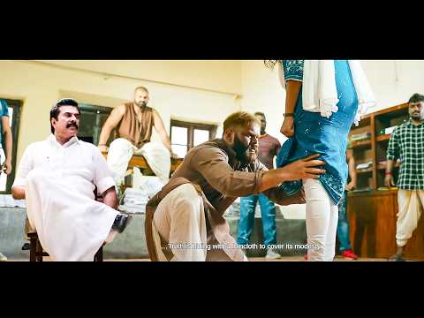CM No 1 Hindi Dubbed Blockbuster Action Romantic Movie Full HD 1080p | Mammootty, Murali Gopy, Joju
